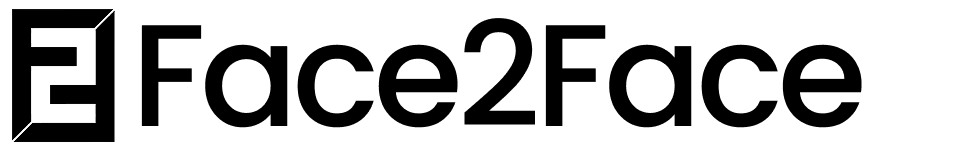 Face2Face Logo
