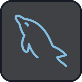 MySQL logo